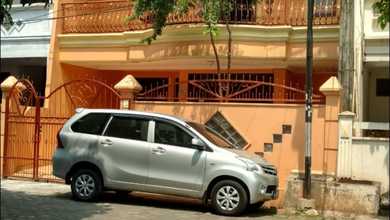 Rumah Sewa Murah Lokasi Sunter, Jakarta Utara, LB 200m²