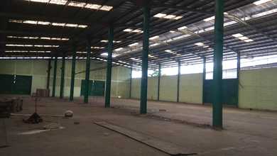 Jual Gudang Strategis Ukuran 40X67,5 di Sunter, Jakarta Utara