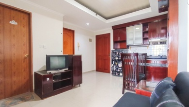 Apartemen Minimalis Harga Murah, Lokasi Kemayoran, Jakarta Pusat