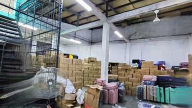 Dijual Gudang Termurah 400 M² Di Sunter Akses Truk