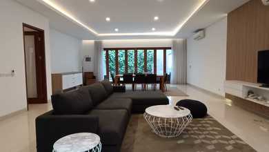 Rumah Sewa di Kawasan Menteng, Jakarta Pusat, Lokasi Strategis, Harga Menarik