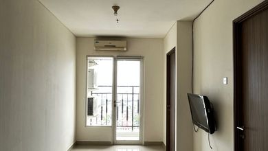 Miliki Segera Apartemen di Sunter, Jakarta Utara, LB 42m²