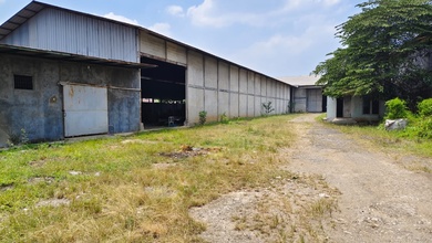 Dijual Gudang 6918 M Di Mustika Jaya, Kota Bekasi*