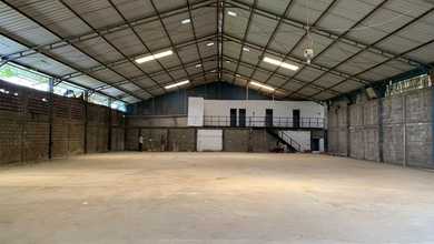 Dijual Ex Gudang 26.000 M Di Yos Sudarso Jurumudi Tangerang