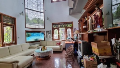 Disewakan Rumah Siap Huni di Sunter, Jakarta Utara, LT 487m²