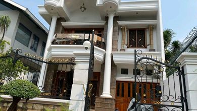 Hunian Mewah di Ancol, Jakarta Utara, 3 KT, LT 250m²