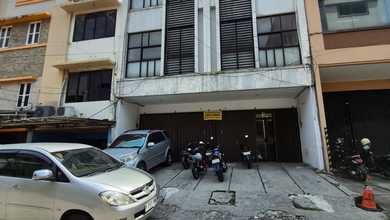 Sewa Disewakan Ruko 2 Gandeng di Sunter