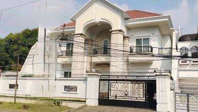 Rumah Modern Luas 1200 Jual area Pluit, Jakarta Utara