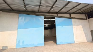 Gudang 1665 m,Di Pulo gadung