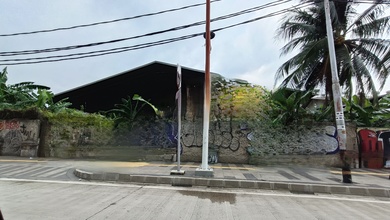 Sewa Tanah Per Tahun LT 3005 m2 Daerah Sunter, Jakarta Utara