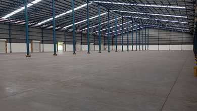 Disewakan Gudang 5000 M dan 1 Ha di Cakung