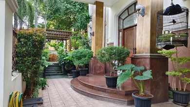 Rumah Sewa Nyaman Lokasi Kelapa Gading, Jakarta Utara, LB 400m²