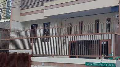 Promo Rumah di Pademangan, Jakarta Utara, LB 150m², Harga 2,35 Miliar