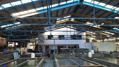 Cengkareng, Dijual Gudang 4000 M