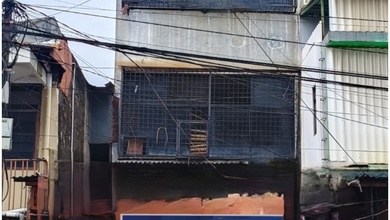 Keamanan Gajahmada,Dijual Ruko 5 Lantai