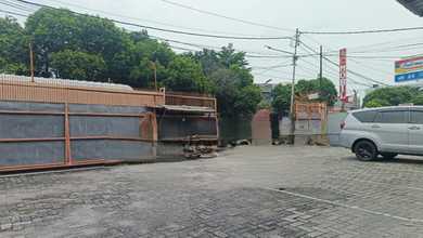 Dijual Gudang 1255 M di Jalan Garuda
