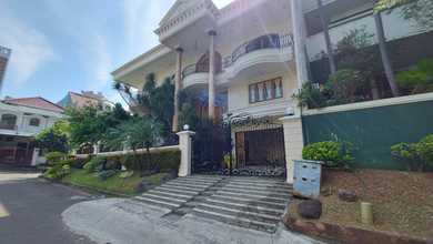 Hunian Elite di Kawasan Ancol, Jakarta Utara, LB 700m², Harga 12,5 Miliar