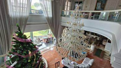 Rumah Premium di Sunter, Jakarta Utara, LT 1522 m2