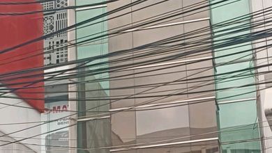 Disewakan Ruko di Jalan Samanhudi Pasar Baru