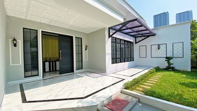For Sale rumah Premium di Cilandak, Jakarta Selatan - LT 515m²