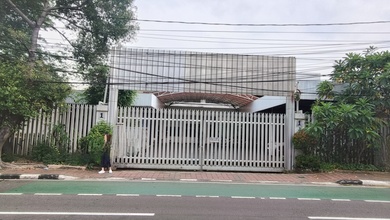 Dijual Ex Pabrik 2458 M²di Cipinang Jatinegara Jakarta Timur 