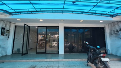 Ruko Gandeng Bagus dan Siap Pakai di Kelapa Gading