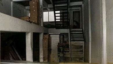 Ruko Sunter Danau 6X22,3 Lantai Disewakan