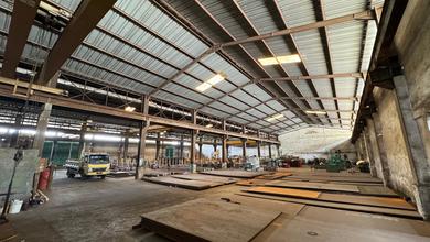 Di Bwh Njop,Kbn Marunda ,Gudang 4800 M, Harga Termurah