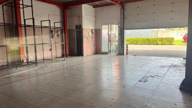 Dijual Gudang 9x24,2 Lantai Di Cakung 