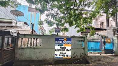 For Sale Tanah Eksklusif di Mangga Besar, Jakarta Barat, LT 227m²