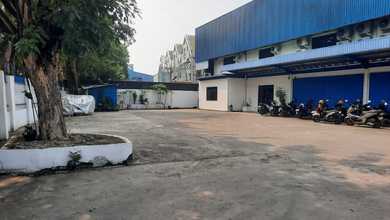 Sunter, Gudang 2700 M Disewakan, Akses Kontainer