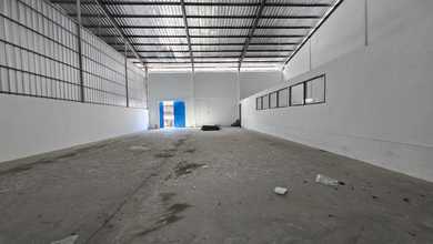 Disewakan Gudang 24x24 Brand New Di Muara Baru