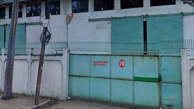 Disewakan Gudang Lio Baru 1885 M ,batu Ceper Tangerang 
