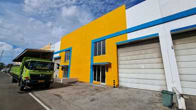Dijual Gudang 2 Gandeng Di Bizpark Cakung