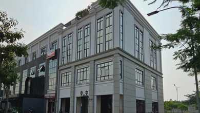 Ruko Bagus Hoek 2 Muka 4 Lantai Di Sedayu City