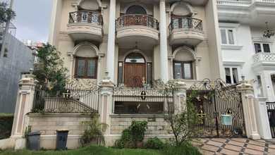 Rumah Prestisius di Kawasan Kelapa Gading, Jakarta Utara, LB 865m², Harga 20 Miliar