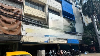 Samanhudi, Dijual Ruko 3 Lantai