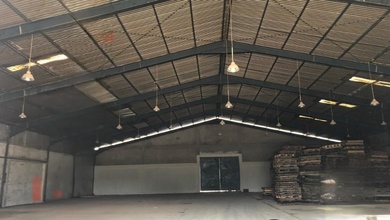 Disewakan Dan Dijual Gudang 2620 M Di Pluit