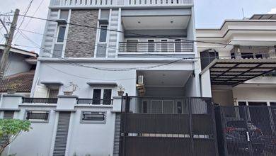 Rumah Furnished Lokasi Strategis Kawasan Sunter
