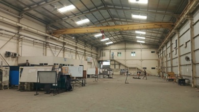 Dijual Dan Disewakan Pabrik Di Kawasan Industri Delta Silicon 3 Cikarang
