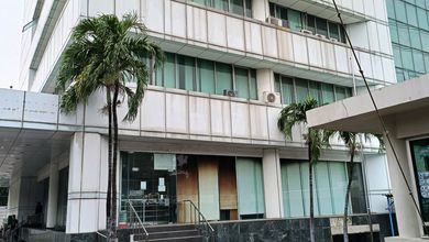 Dijual Gedung 6,5 Lantai Di Jalan Pemuda ,rawamangun