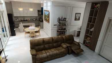 Hunian Mewah di Gading Serpong, Tangerang, 6 Kamar Tidur, LT 216m²