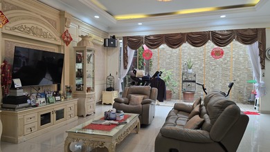 For Sale rumah Premium di Pantai Indah Kapuk, Jakarta Utara - LT 200m²