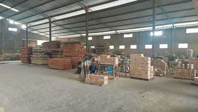 Jual Dibawah Njop Gudang Pinggir Jl. Raya Serang Banten