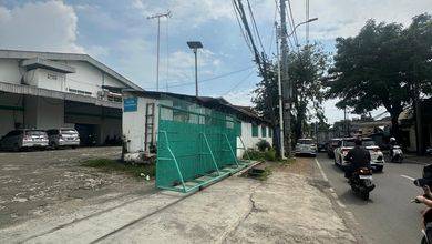 Dijual Gudang Cakung , Jakarta Timur . harga Dibawah NJOP! 