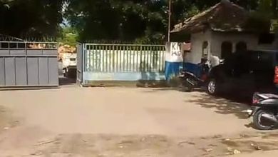 Dijual bekas pabrik Triplek Jln raya Cikande KM 14