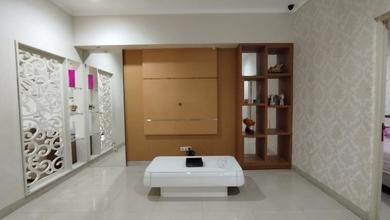 Hunian Mewah di Ancol, Jakarta Utara,  Kamar Tidur, LT 150m²