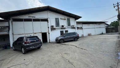 Dijual Cepaat Gudang Lokasi Benda Tangerang Dekat Bandara