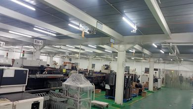 Dijual Pabrik Elektronik Smt Rakitan Di Cikupa Tangerang