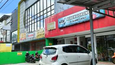 Disewakan Cepat Ruko Radio Dalam Raya